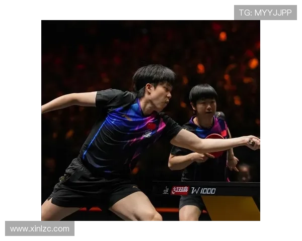 新加坡混双国乒新星挑大梁冲冠